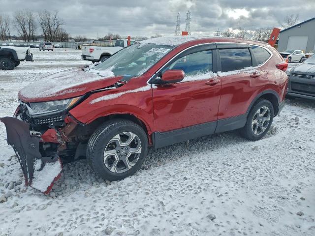  Salvage Honda Crv