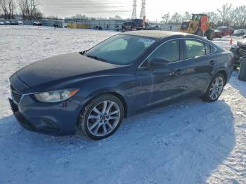  Salvage Mazda 6