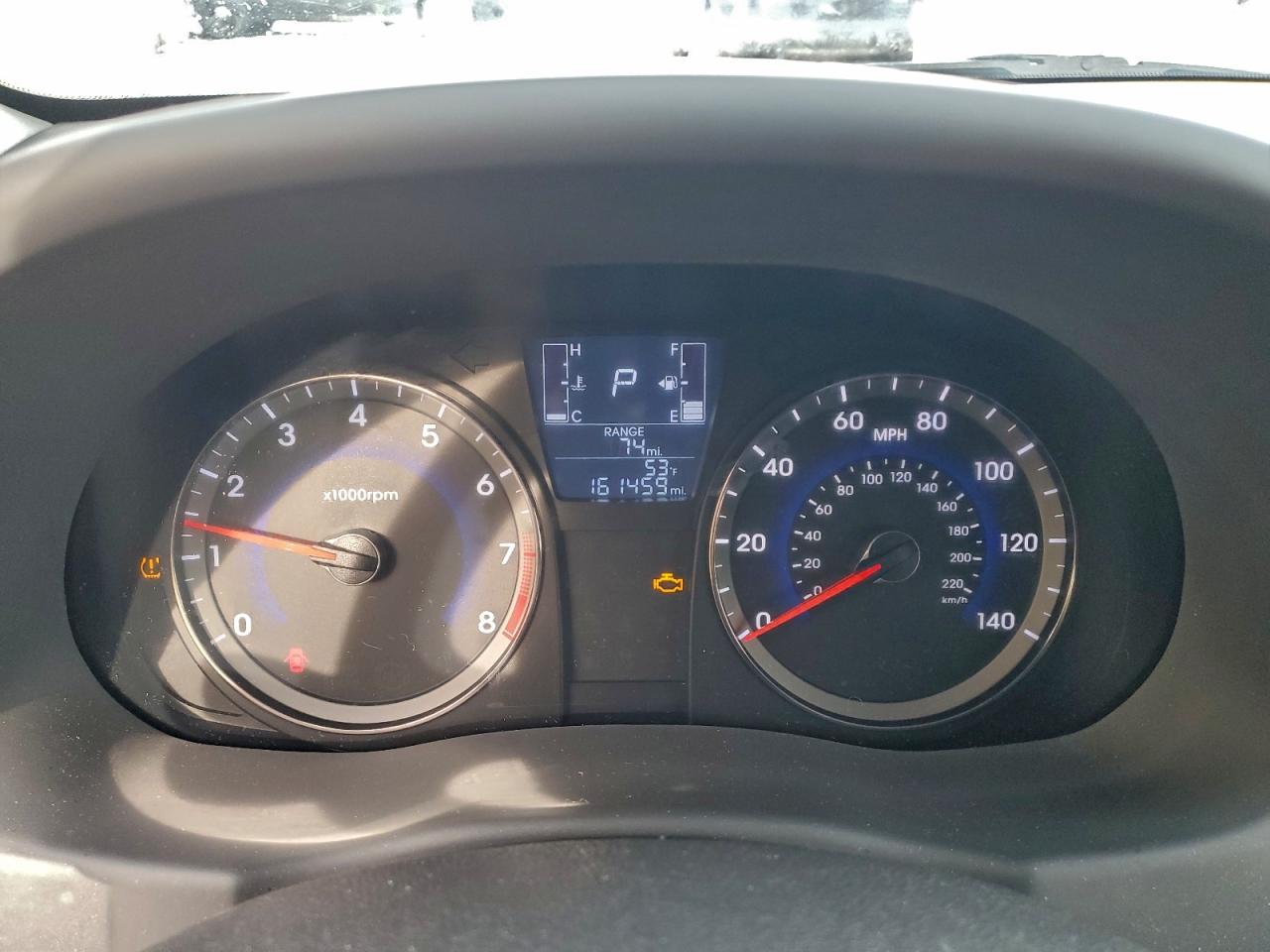 Hyundai ACCENT Se Image 3