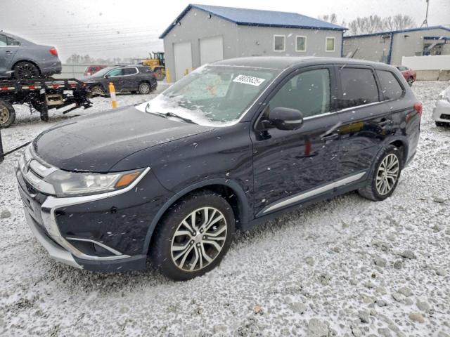  Salvage Mitsubishi Outlander