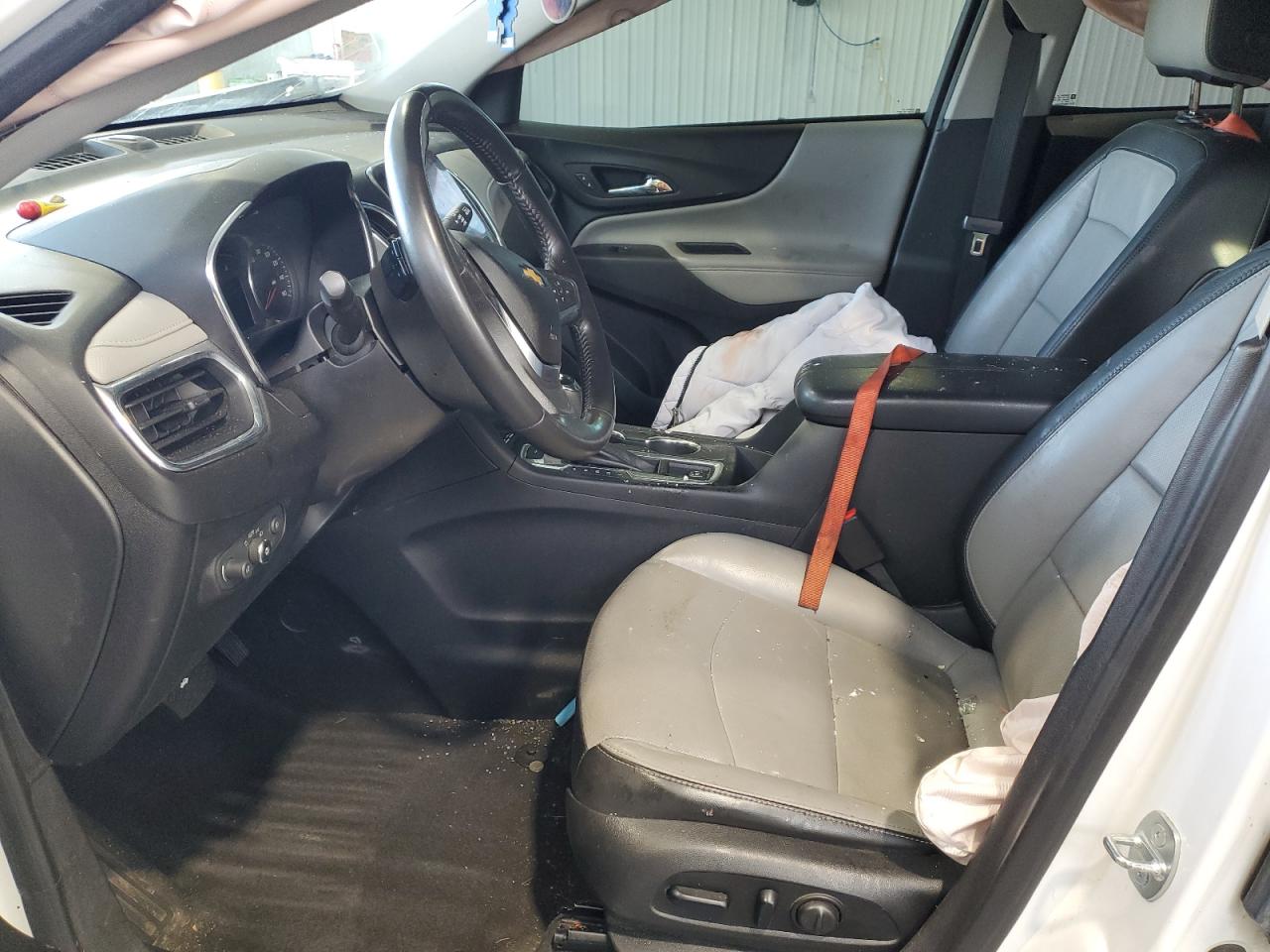 Chevrolet Equinox Premier Image 10