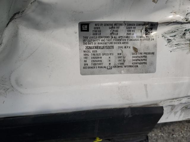 Chevrolet Equinox Premier Image 12