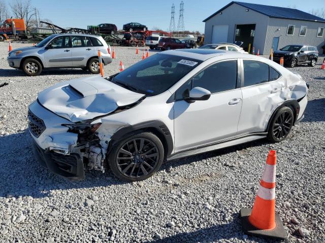  Salvage Subaru WRX