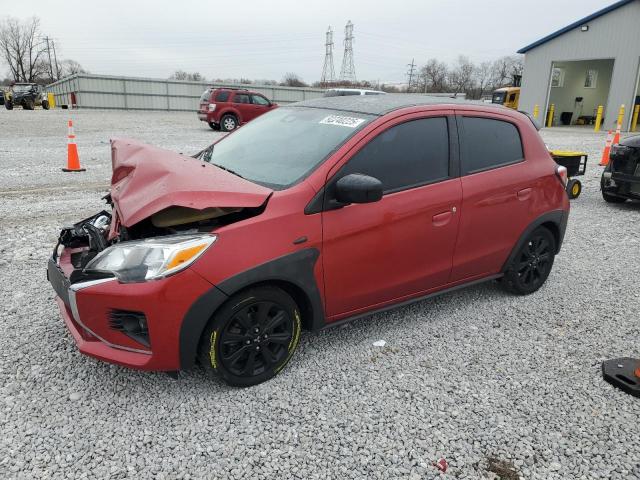  Salvage Mitsubishi Mirage