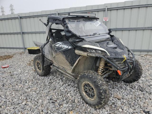  Salvage Cf Moto Zforce 950