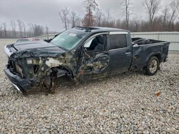  Salvage GMC Sierra