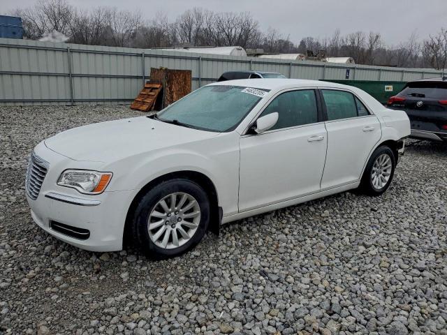  Salvage Chrysler 300