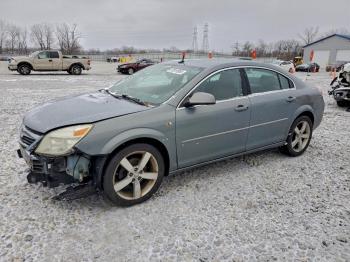  Salvage Saturn Aura