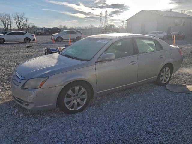 Salvage Toyota Avalon