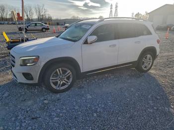  Salvage Mercedes-Benz GLB