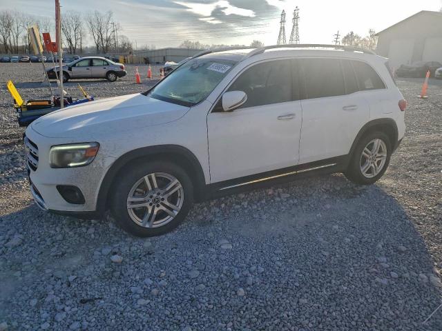  Salvage Mercedes-Benz GLB