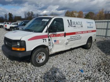  Salvage Chevrolet Expres3500