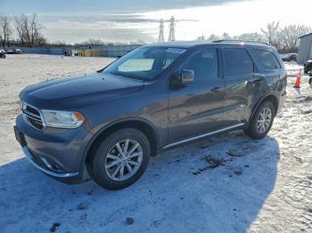  Salvage Dodge Durango
