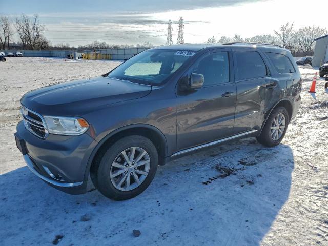  Salvage Dodge Durango