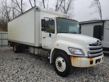  Salvage Hino 338 358