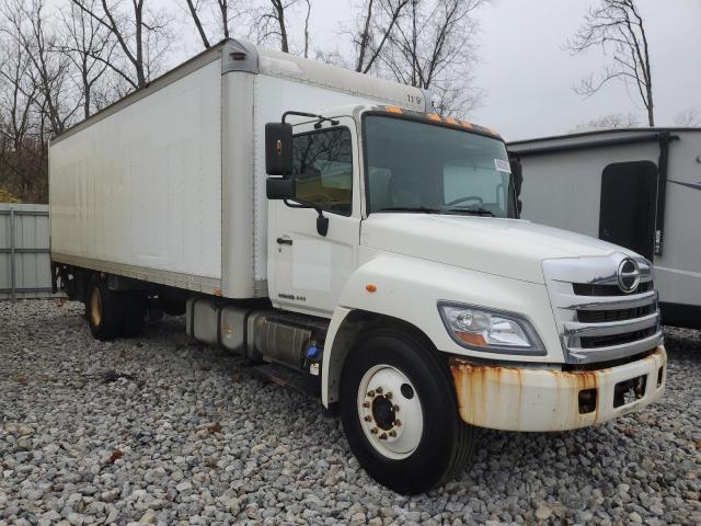  Salvage Hino 338 358