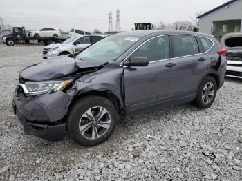  Salvage Honda Crv