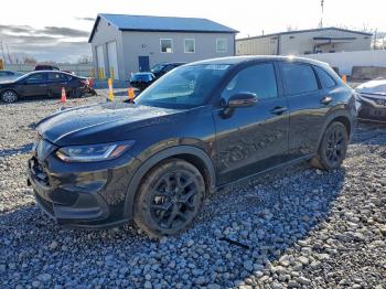  Salvage Honda HR-V