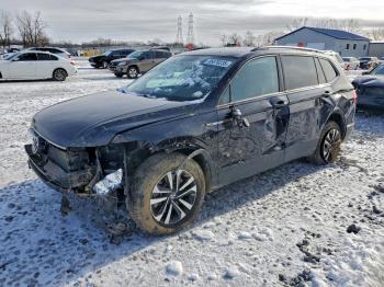  Salvage Volkswagen Tiguan
