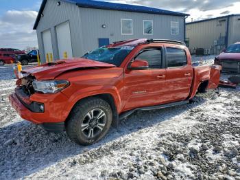  Salvage Toyota Tacoma