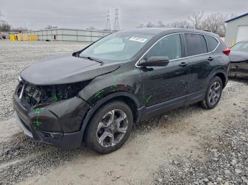 Salvage Honda Crv