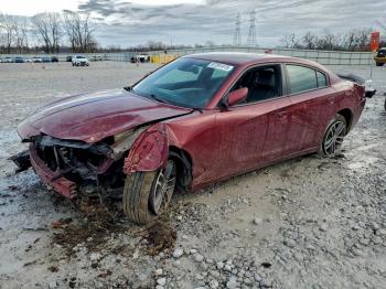 Salvage Dodge Charger
