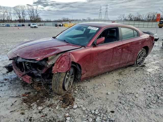  Salvage Dodge Charger