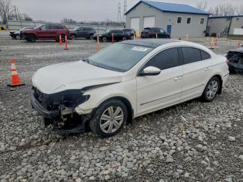  Salvage Volkswagen CC