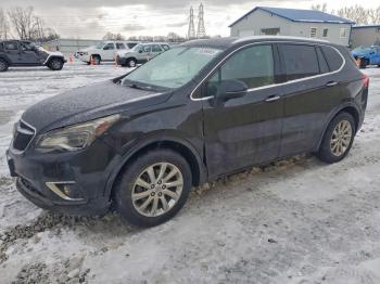  Salvage Buick Envision
