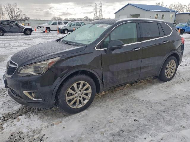  Salvage Buick Envision