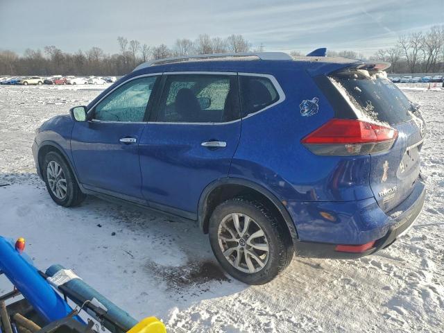 Nissan Rogue S Image 5