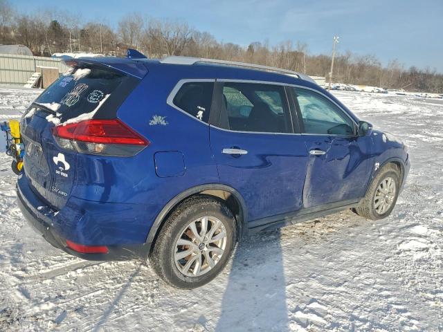 Nissan Rogue S Image 11