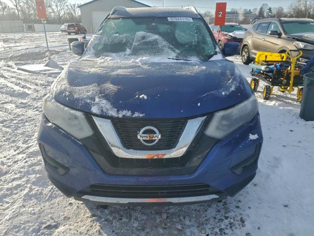 Nissan Rogue S Image 6