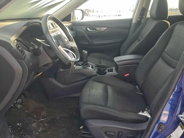 Nissan Rogue S Image 12