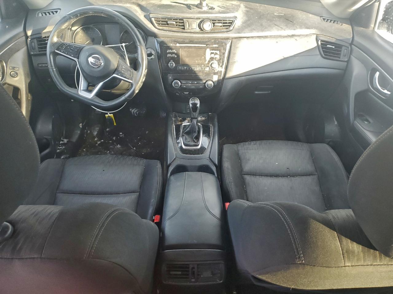 Nissan Rogue S Image 9