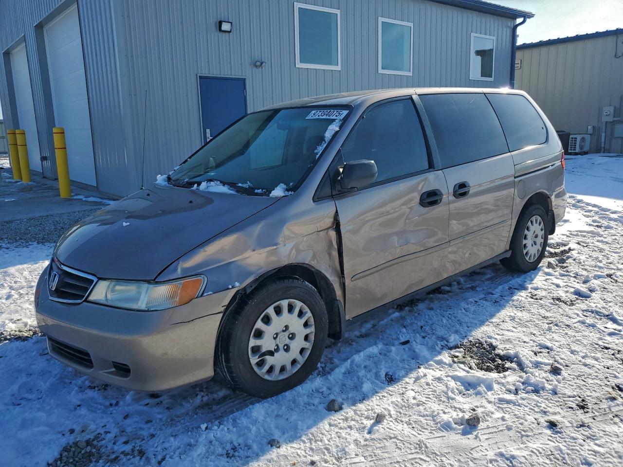 Honda Odyssey Lx Image 1