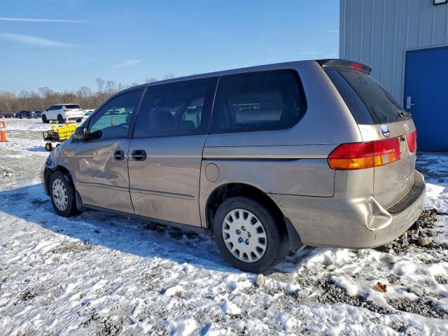 Honda Odyssey Lx Image 2