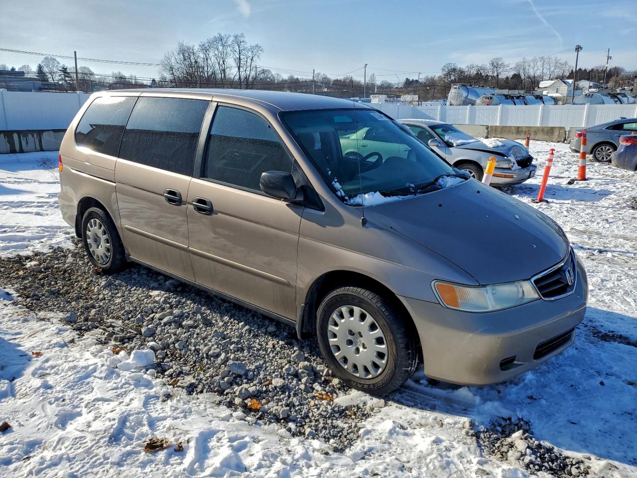 Honda Odyssey Lx Image 6