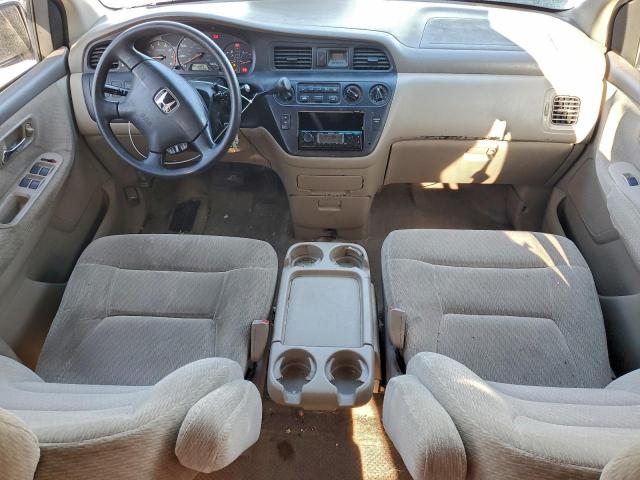 Honda Odyssey Lx Image 4