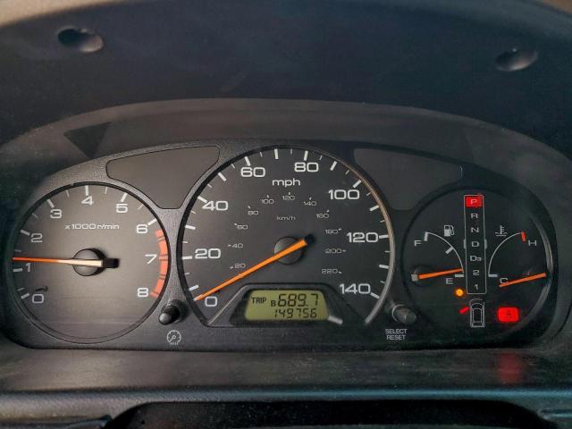 Honda Odyssey Lx Image 11