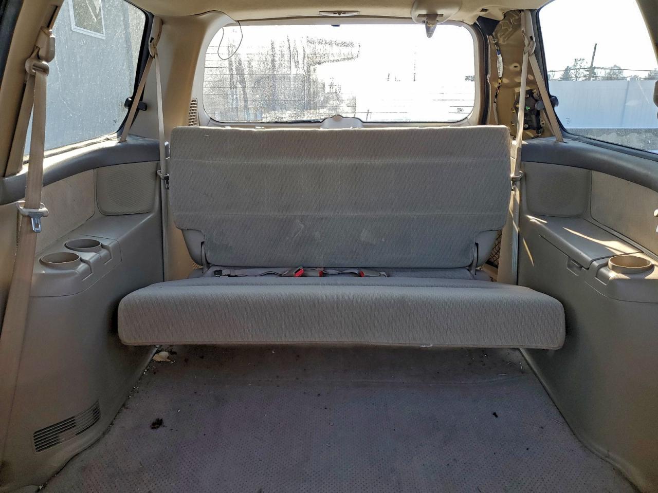 Honda Odyssey Lx Image 10