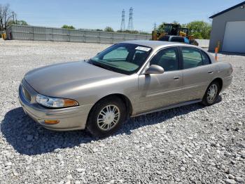  Salvage Buick LeSabre