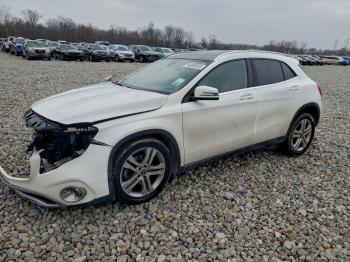  Salvage Mercedes-Benz GLA