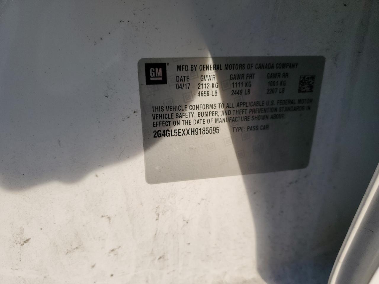 Buick Regal Sport Touring Image 6