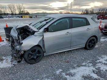  Salvage Toyota Matrix