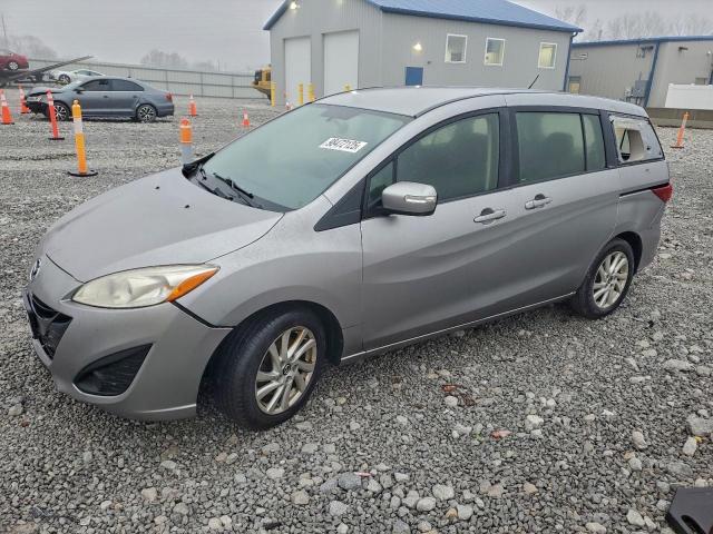  Salvage Mazda 5