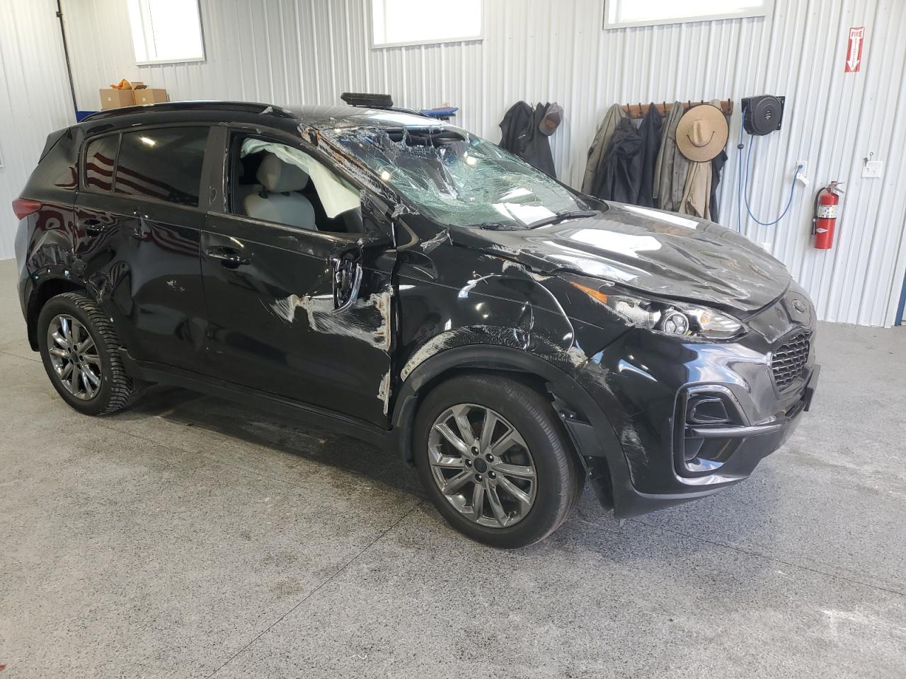 Kia Sportage S Image 3