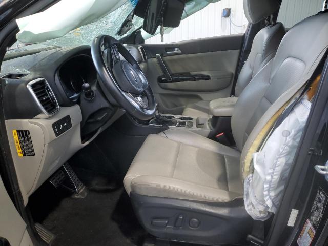 Kia Sportage S Image 6