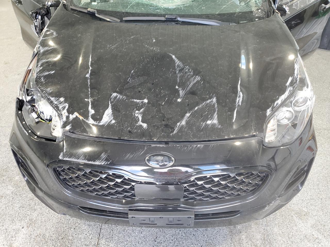 Kia Sportage S Image 8