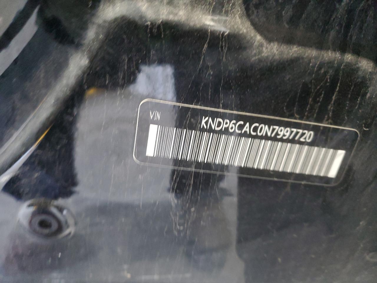 Kia Sportage S Image 10